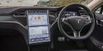 Tesla Model S P85D 2014 года (AU)